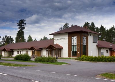 Kuva Päiväkoti Tervanallesta